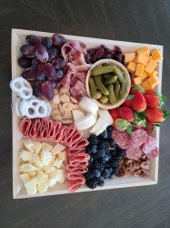 Small Board Charcuterie Board