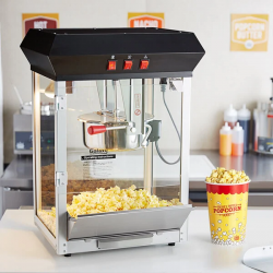 Popcorn machine