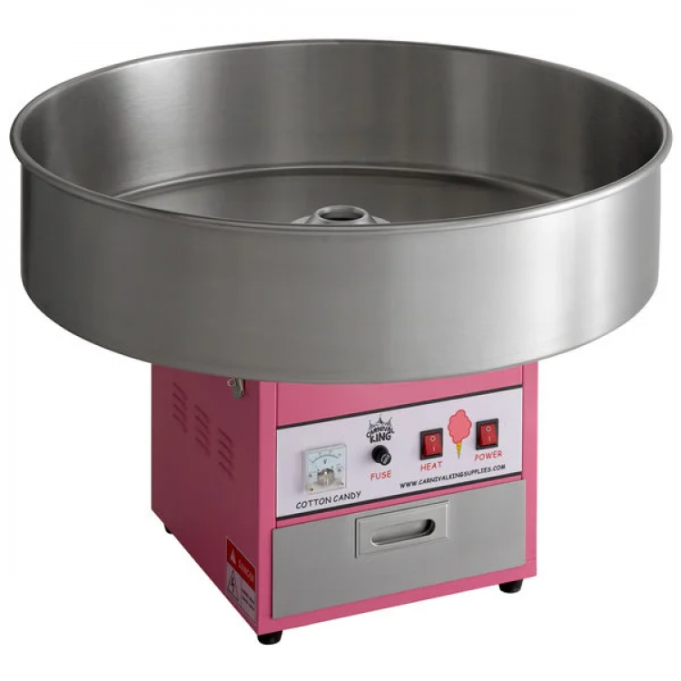 High Capacity Cotton Candy Machine